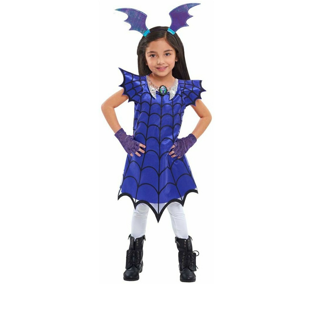Disney junior Vampirina Halloween Costume